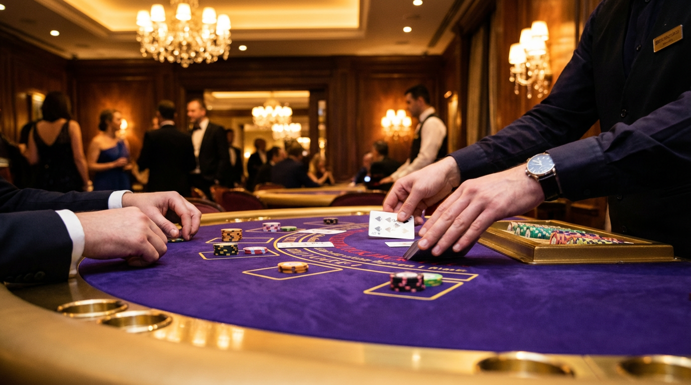 Blackjack Profissional